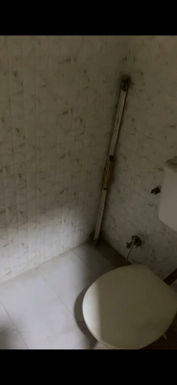 Bathroom in 3 BHK Apartment at Gaur City 1st Avenue, Sector 4 Greater Noida – for Rent