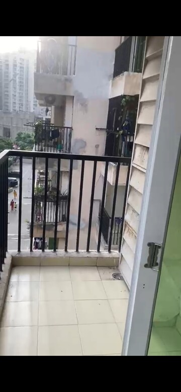 Staircase in 3 BHK Apartment at Gaur City 1st Avenue, Sector 4 Greater Noida – for Rent