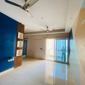 Living Room in 3 BHK Apartment at Gaur Sportswood, Sector 79 – for Rent