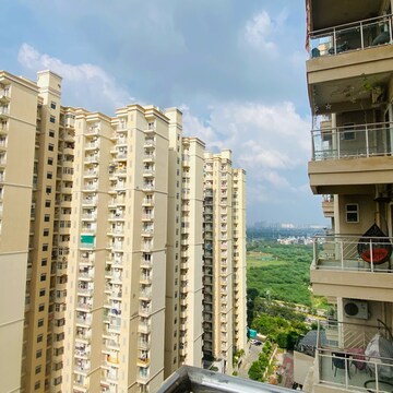 3 BHK Apartment – Exterior View View at Gaur Sportswood, Sector 79 - for Rent