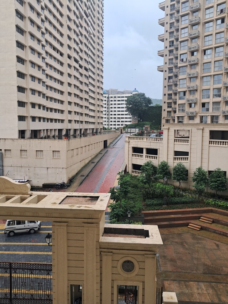 Exterior View, hiranandani-highland 2 Bedroom 594 Sq.Ft. Apartment In Powai Mumbai 9151179