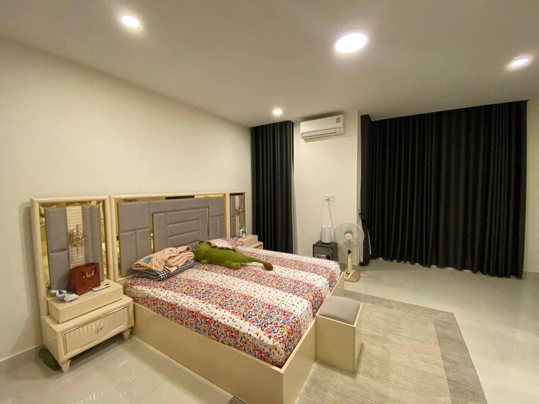 Bedroom, sarjapur 4 Bedroom 3050 Sq.Ft. Villa In Sarjapur Bangalore 9151167
