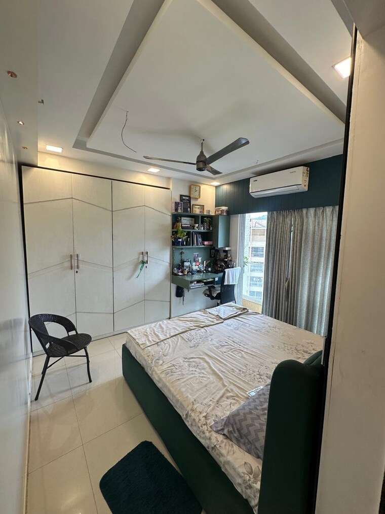 Bedroom, jp-north-euphoria 3 Bedroom 915 Sq.Ft. Apartment In Mira Road Thane 9151132