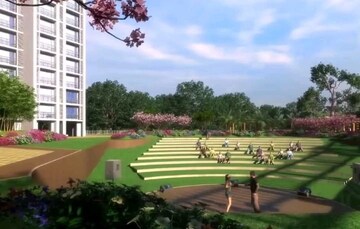 1 BHK Apartment – Exterior View View at Runwal Eirene, Balkum Pada - for Sale