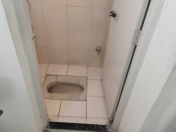 Bathroom in 1 BHK Apartment at Meenakshi Puram Apartment, Vadgaon Budruk – for Rent