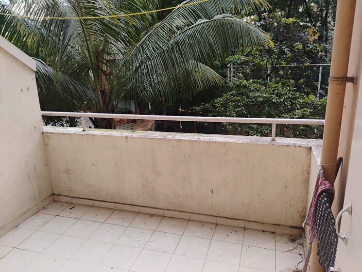 Balcony, meenakshi-puram-apartment 1 Bedroom 600 Sq.Ft. Apartment In Vadgaon Budruk Pune 9151180