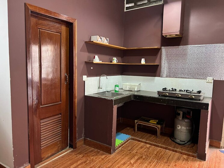 Kitchen, sarjapur 4 Bedroom 3050 Sq.Ft. Villa In Sarjapur Bangalore 9151184