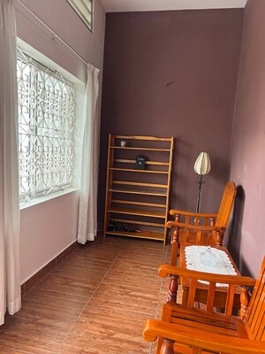 Staircase in 4 BHK Villa at Sarjapur – for Sale