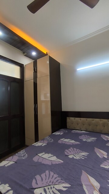 Bedroom in 3 BHK Apartment at Joy kunj Apartment, Sector 56 – for Rent