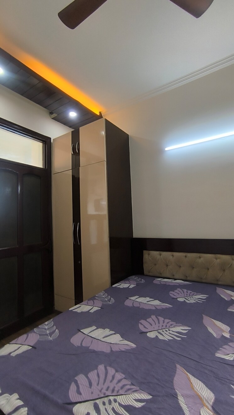 Bedroom, joy-kunj-apartment 3 Bedroom 1750 Sq.Ft. Apartment In Sector 56 Gurgaon 9151192