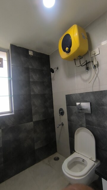 Bathroom in 3 BHK Apartment at Joy kunj Apartment, Sector 56 – for Rent