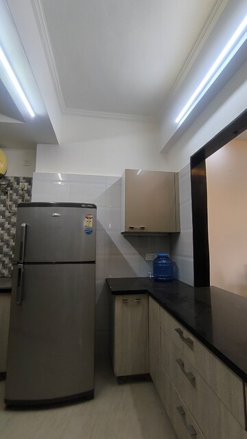 Kitchen in 3 BHK Apartment at Joy kunj Apartment, Sector 56 – for Rent