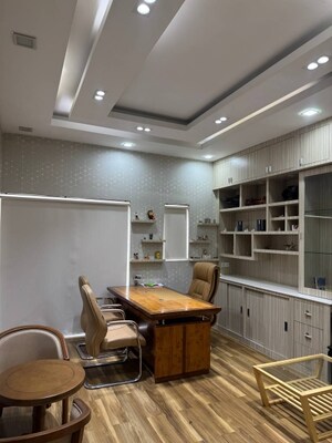 Study Room in 4 BHK Villa at Sarjapur – for Sale