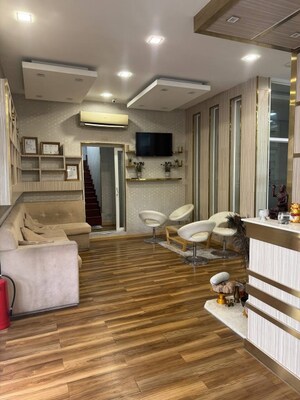 Living Room in 4 BHK Villa at Sarjapur – for Sale