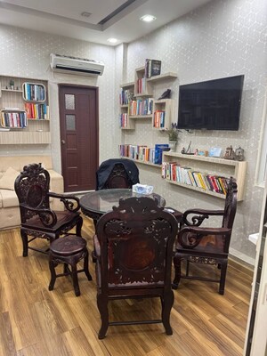 Living Room in 4 BHK Villa at Sarjapur – for Sale