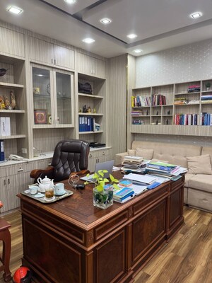 Study Room in 4 BHK Villa at Sarjapur – for Sale