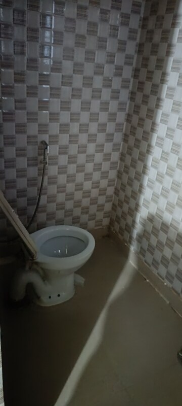 Bathroom in 2 BHK Builder Floor at Saket – for Rent