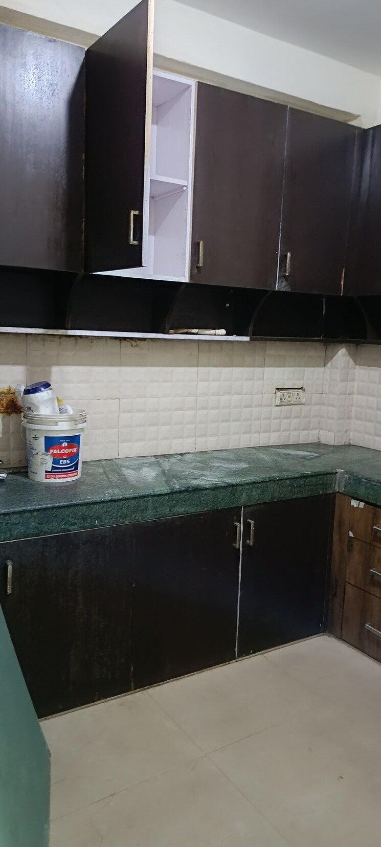 Kitchen, saket 2 Bedroom 750 Sq.Ft. Builder Floor In Saket Delhi 9151198