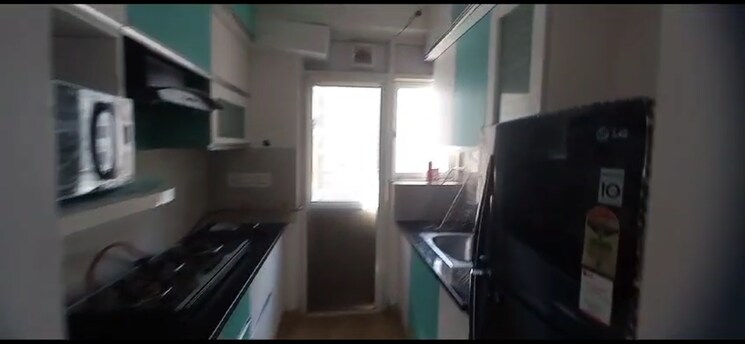 Kitchen, stellar-one 2 Bedroom 1220 Sq.Ft. Apartment In Sector 1 Greater Noida Greater Noida 9151207