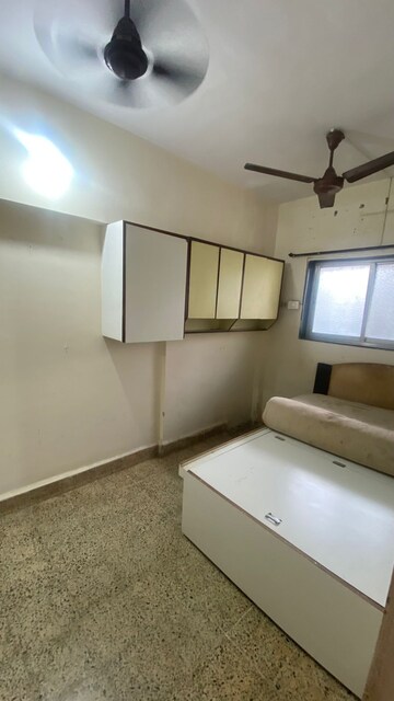 Kitchen in 1 BHK Apartment at Satya Shreepal Nagar CHS, Kandivali West – for Rent