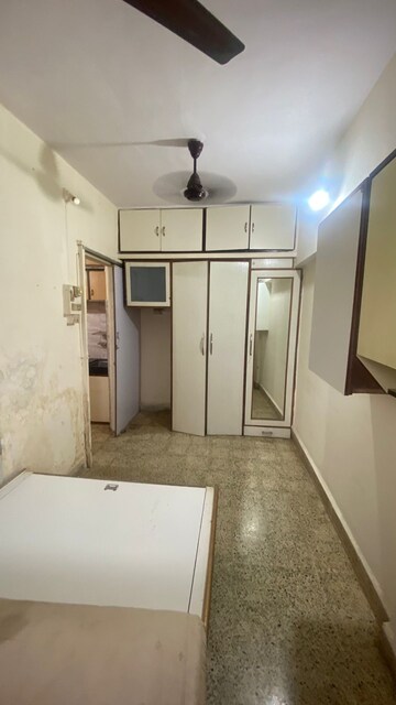 Building Lobby in 1 BHK Apartment at Satya Shreepal Nagar CHS, Kandivali West – for Rent