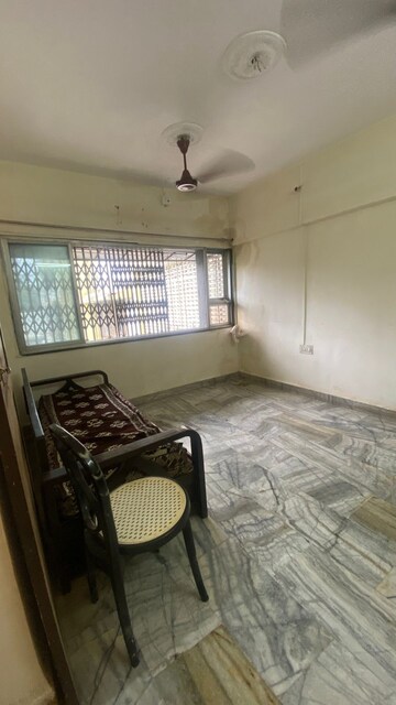 Bedroom in 1 BHK Apartment at Satya Shreepal Nagar CHS, Kandivali West – for Rent