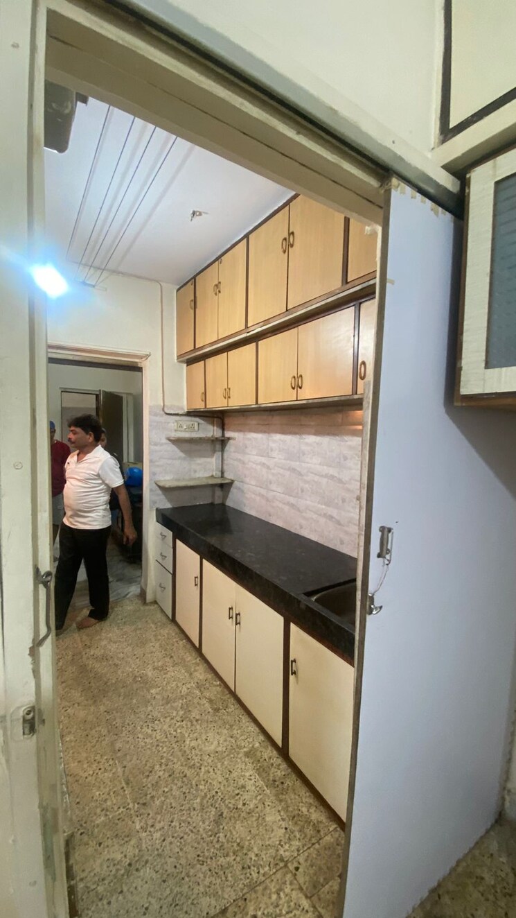 Kitchen, satya-shreepal-nagar-chs 1 Bedroom 410 Sq.Ft. Apartment In Kandivali West Mumbai 9151203