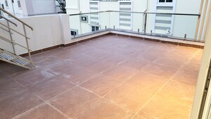 Balcony in 4 BHK Villa at Kapra – for Sale