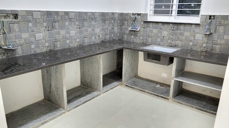Kitchen, kapra 4 Bedroom 4000 Sq.Ft. Villa In Kapra Hyderabad 9151200
