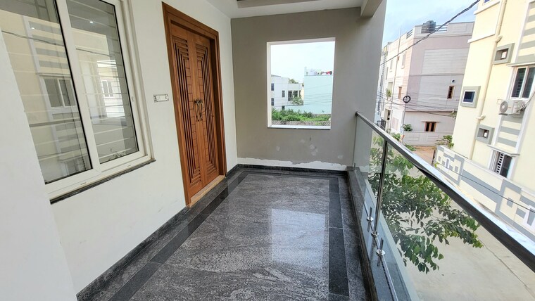 Balcony, kapra 4 Bedroom 4000 Sq.Ft. Villa In Kapra Hyderabad 9151200