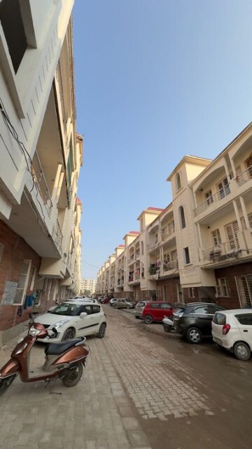 1 BHK Apartment – Exterior View View at Sector 127 - for Sale