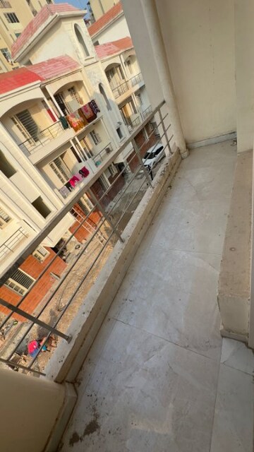 Balcony in 1 BHK Apartment at Sector 127 – for Sale