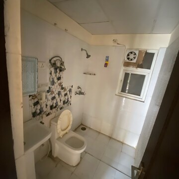 Bathroom in 2 BHK Apartment at Aims Golf Avenue II, Sector 75 – for Rent