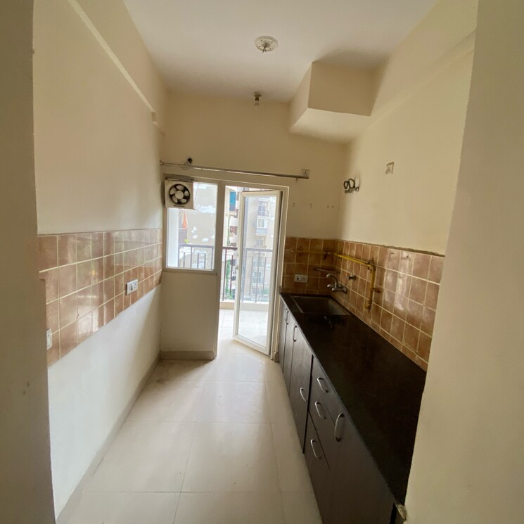 Kitchen, aims-golf-avenue-ii 2 Bedroom 1100 Sq.Ft. Apartment In Sector 75 Noida 9151206