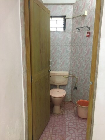 Bathroom in 2 BHK Apartment at Mapusa – for Rent