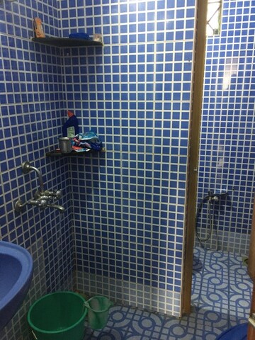Bathroom in 2 BHK Apartment at Mapusa – for Rent