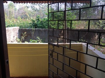 Balcony in 2 BHK Apartment at Mapusa – for Rent