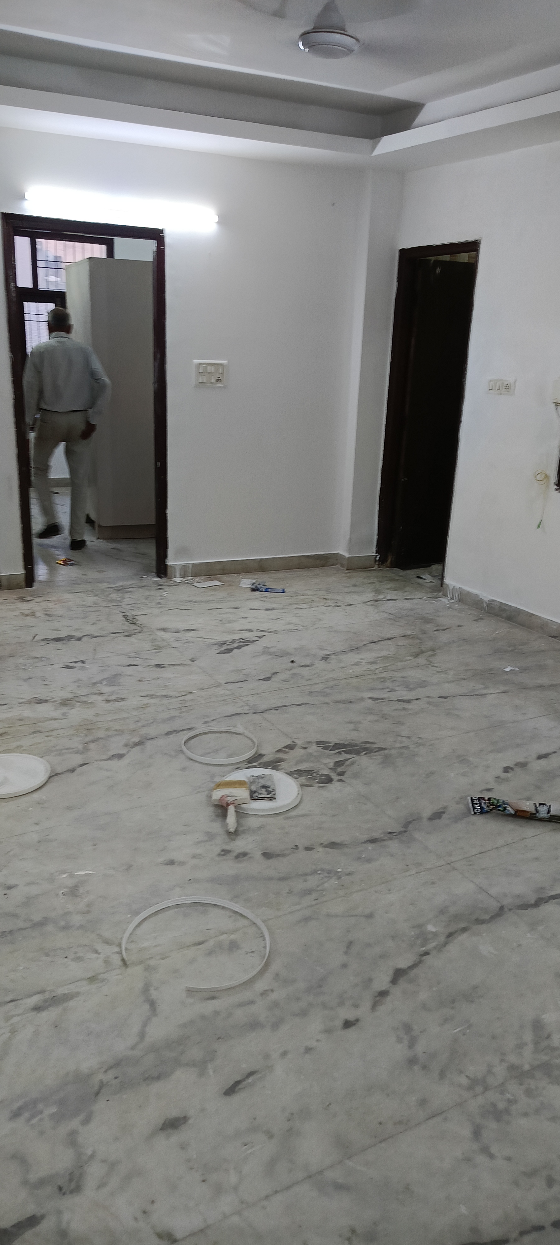 3 BHK Builder Floor For Rent in Saket