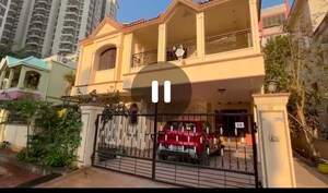 5 BHK Villa – Exterior View View at Kondapur - for Sale