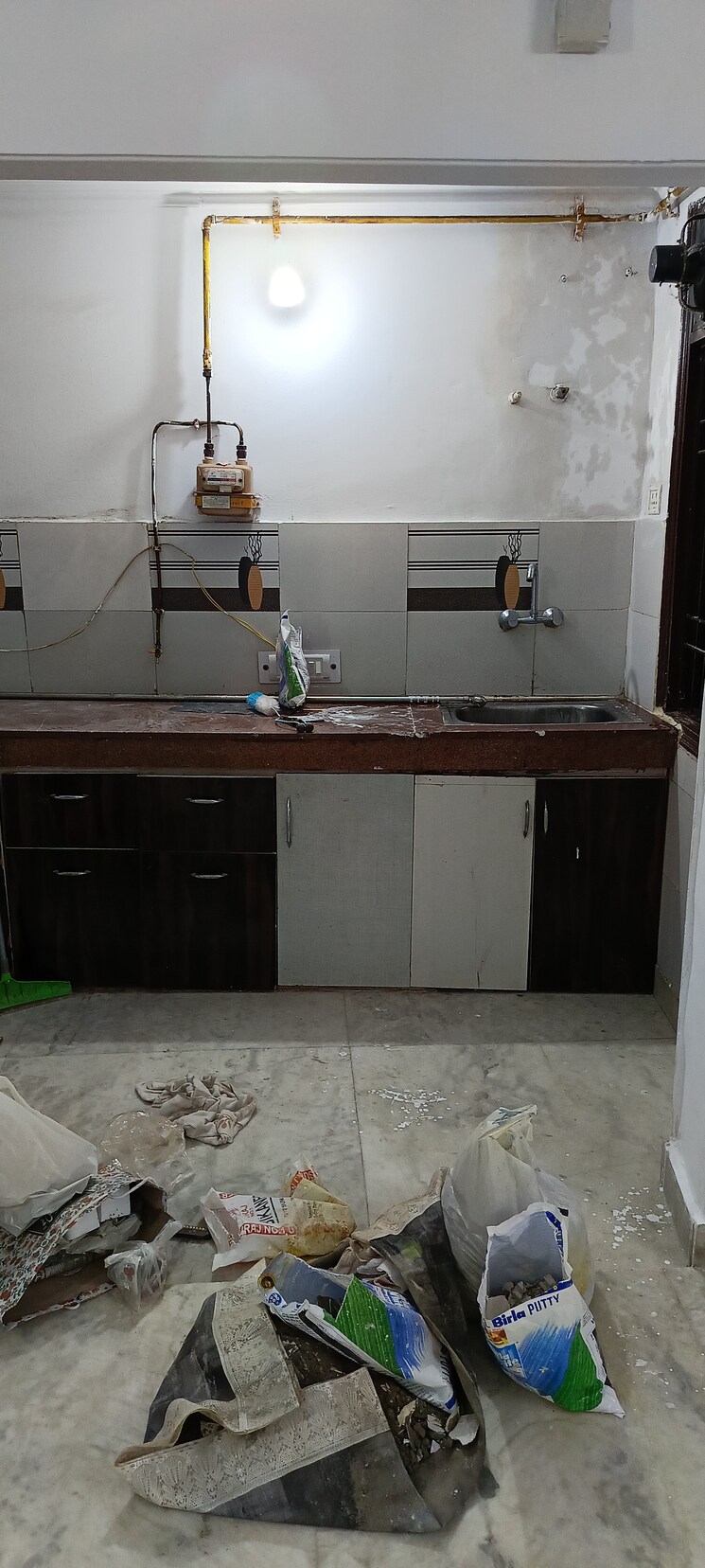 Kitchen, saket 3 Bedroom 150 Sq.Ft. Builder Floor In Saket Delhi 9151237