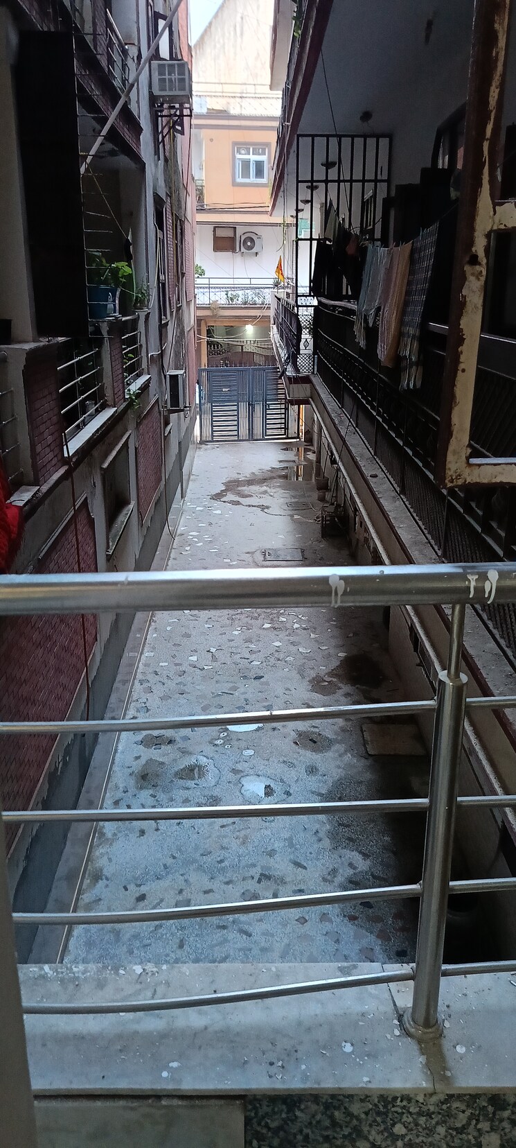 Balcony, saket 3 Bedroom 150 Sq.Ft. Builder Floor In Saket Delhi 9151237