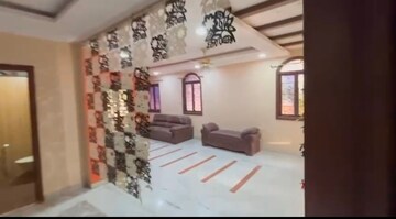 Living Room in 5 BHK Villa at Kondapur – for Sale