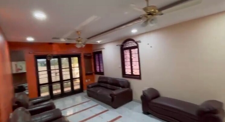 Living Room, kondapur 5 Bedroom 3500 Sq.Ft. Villa In Kondapur Hyderabad 9151236