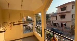 Balcony in 5 BHK Villa at Kondapur – for Sale