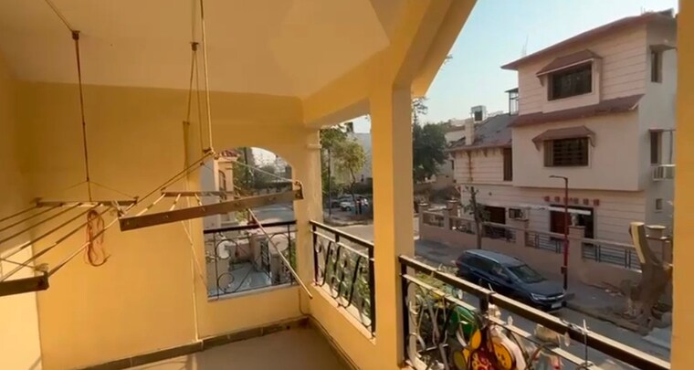 Balcony, kondapur 5 Bedroom 3500 Sq.Ft. Villa In Kondapur Hyderabad 9151236