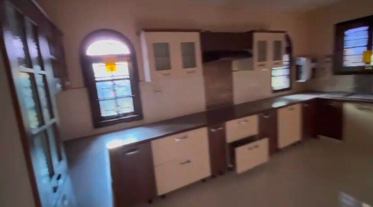 Kitchen, kondapur 5 Bedroom 3500 Sq.Ft. Villa In Kondapur Hyderabad 9151236