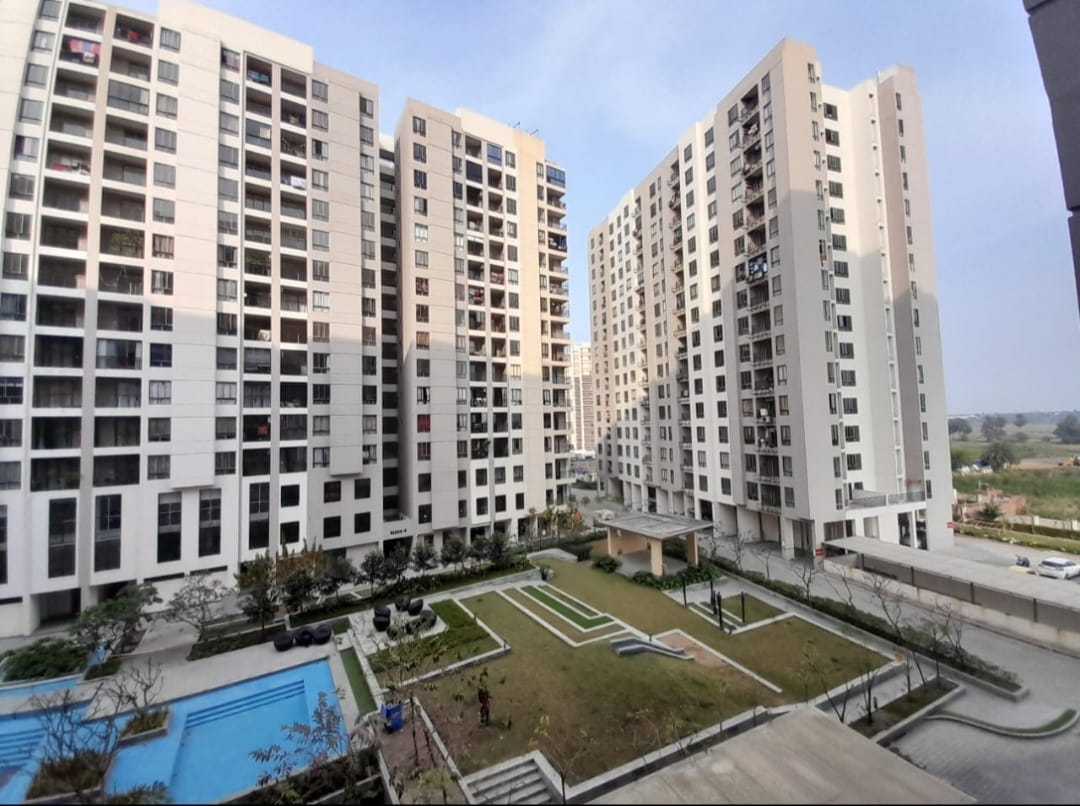3 BHK Apartment For Rent in PS The 102