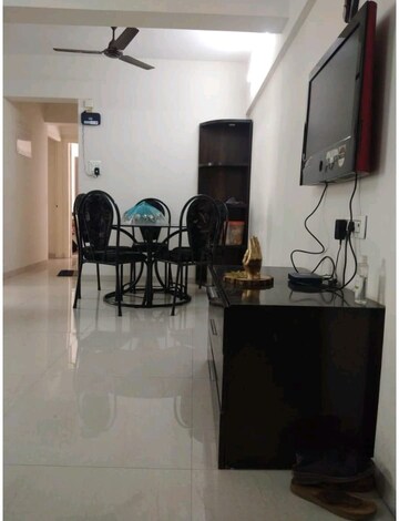 Living Room in 2 BHK Apartment at RDC Pinewood, Thane West – for Sale