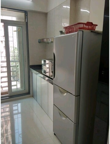 Kitchen in 2 BHK Apartment at RDC Pinewood, Thane West – for Sale