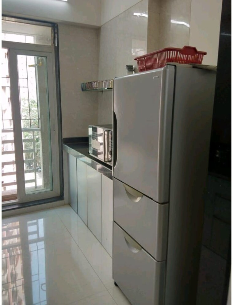 Kitchen, rdc-pinewood 2 Bedroom 745 Sq.Ft. Apartment In Thane West Thane 9151227